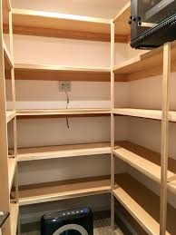 closets pantry mdf and birch
