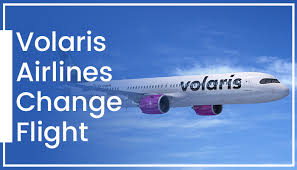 how to change volaris airlines flights