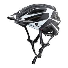 Details About Troy Lee Designs A2 Mips Drop Out Bicycle Helmet Black