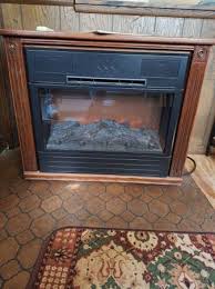 Amish Heat Surge Fireplace Appliances