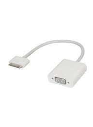 vga cable adapter for apple ipad 2