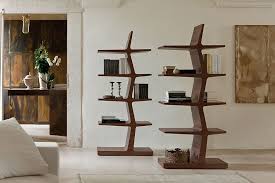 5 trendy modern bookshelves that
