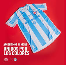 Calendrier, scores et resultats de l'equipe de foot de argentinos juniors (argentinos juniors) Argentinos Juniors 2021 Drittes Trikot