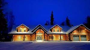 10 stunning million dollar homes in alaska