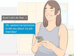 3 manières de envoyer des textos à quelqu'un qui vous plaît
