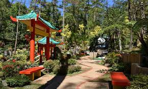 botanical garden destinations in