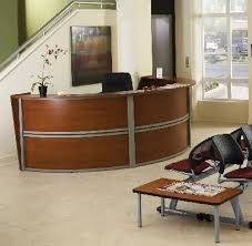 The Ofm Marque Reception Desk System
