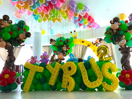 best balloon decoration company in