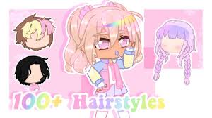 Maybe you would like to learn more about one of these? 100 Aesthetic Gacha Club Gacha Life Hair Ideas Youtube