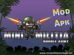 Mini Militia Mod Apk Latest Version
