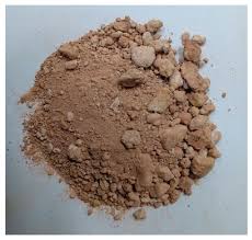 high clay content lateritic soil