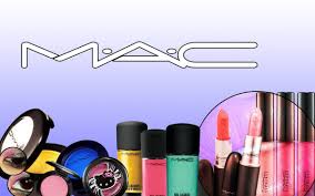the two sides of m a c cosmetics