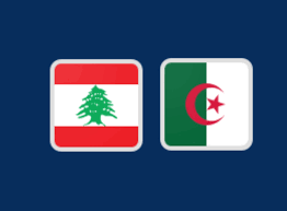 ملخص وأهداف مباراة الجزائر ولبنان 2-0