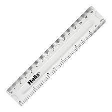 How far is 15 centimeters in inches? Buy Clear Rulers 15cm 50pk Tts