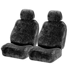 Repco Once Sheepskin Front Car Seat