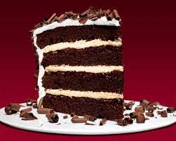 4 Layer Chocolate Cake Recipe gambar png