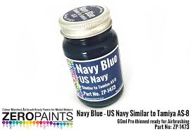 Navy Blue Us Navy Similar To Tamiya