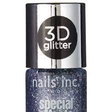 3d glitter nail polish in maida vale