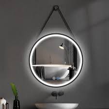 Bathroom Mirror With 3 Colors Lights