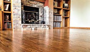 what is site finished hardwood flooring
