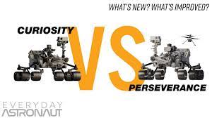 verance vs curiosity what s new