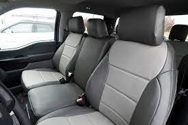 Ford F 150 Custom Seat Cover Gallery