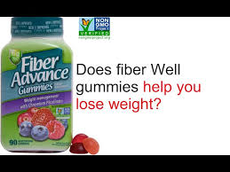 fiber advance weight management daily