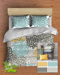 Custom Fl Bedding In Comforter Or