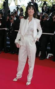 pantsuit styles spotted on the cannes