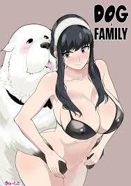 Dog x Family 