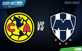 Monterrey are playing america at the clausura of mexico on january 17. America Vs Monterrey Guardianes 2020 1 3 Goles Y Resumen
