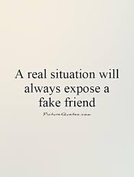 Best     False friends ideas on Pinterest   False friends quotes     