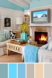 25 gorgeous living room color schemes