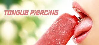 tongue piercings piercings works