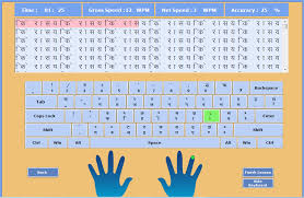 Hindi Typing Tutor In Kruti Dev Font 10 Fingerpasss Blog
