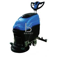 18 auto scrubber with cable ride on