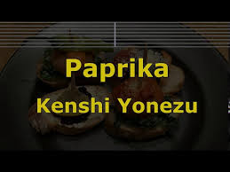 Choose to be a thief, a bandit, a rebel, a warlord or a mercenary. Karaoke Paprika Kenshi Yonezu No Guide Melody Instrumental Youtube