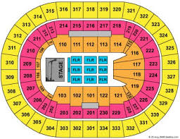 55 True Rose Garden Arena Portland Oregon Seating Chart