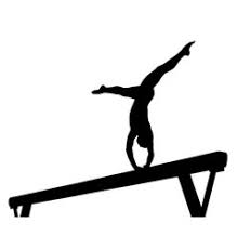 balance beam vector images over 660