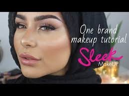 sleek makeup one brand makeup