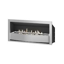 Safire Minet Built In Gas Fireplace