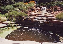 Retaining Wall Design Water Feature