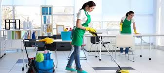 commercial factory cleaning services