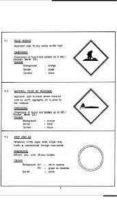 서강 한국어 sogang korean was first edition released in 2000 and received a lot of suggestions from professional teachers. Arahan Teknik Jalan 2c 85 Temporary Signs And Zones Control