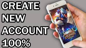 Here are the steps to get as close to deleting your mobile legends account as possible: How To Create New Account Of Mobile Legend Bang Bang On Android No Root Needed Youtube