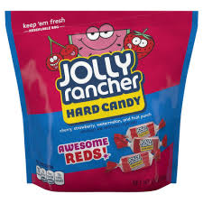 jolly rancher hard candy blue