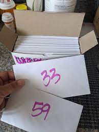 Consider some of the following tactics: Here S How You Can Save 5 000 In Six Months With Clever Envelope Challenge From Savvy Mum Ok Magazine