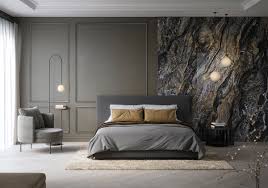 grey bedroom décor ideas porcelanosa