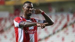Haji Wright: Ghana and Liberia prospect fires Antalyaspor past Istanbul  Basaksehir