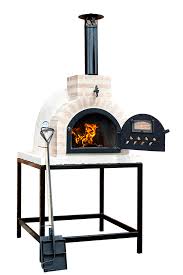 Wood Fired Pizza Ovens Uk Stone Clay